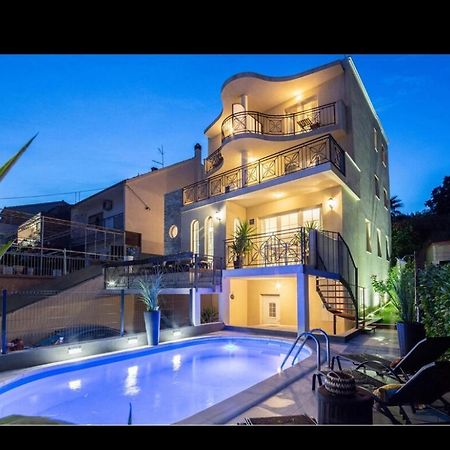 Apartments Villa 9 פודסטראנה מראה חיצוני תמונה