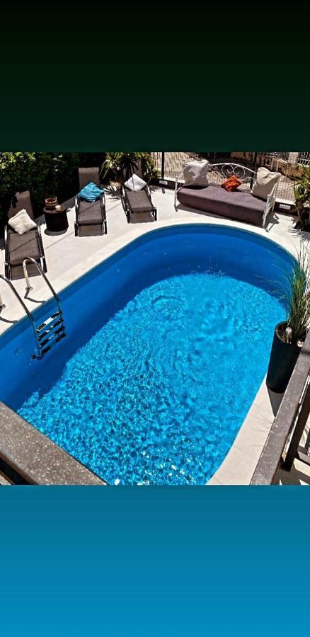 Apartments Villa 9 פודסטראנה מראה חיצוני תמונה