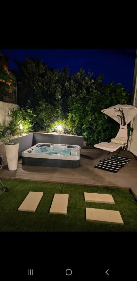 Apartments Villa 9 פודסטראנה מראה חיצוני תמונה