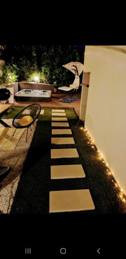 Apartments Villa 9 פודסטראנה מראה חיצוני תמונה