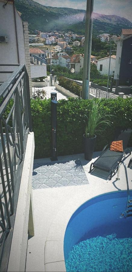 Apartments Villa 9 פודסטראנה מראה חיצוני תמונה