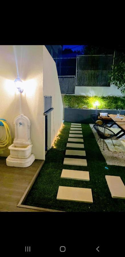 Apartments Villa 9 פודסטראנה מראה חיצוני תמונה