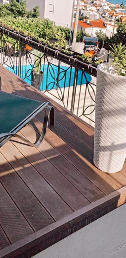Apartments Villa 9 פודסטראנה מראה חיצוני תמונה