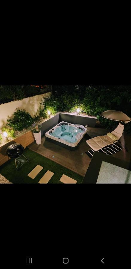 Apartments Villa 9 פודסטראנה מראה חיצוני תמונה