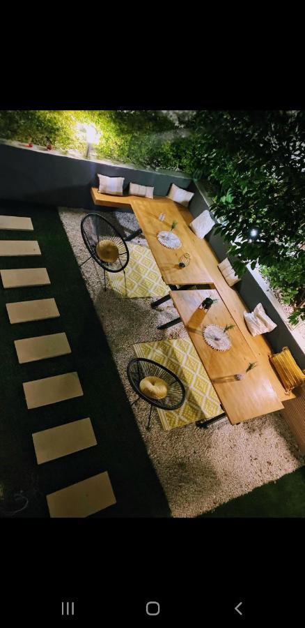 Apartments Villa 9 פודסטראנה מראה חיצוני תמונה