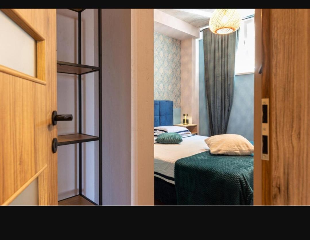 Apartments Villa 9 פודסטראנה מראה חיצוני תמונה