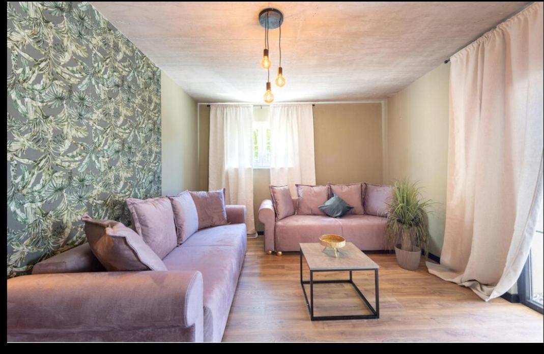 Apartments Villa 9 פודסטראנה מראה חיצוני תמונה