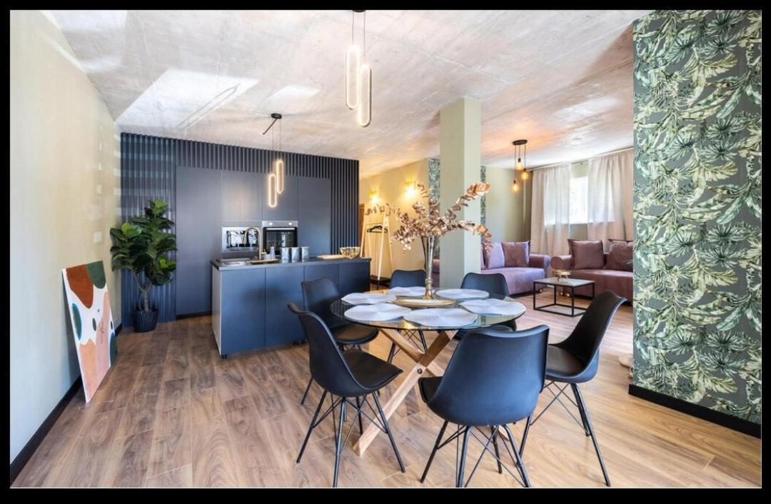 Apartments Villa 9 פודסטראנה מראה חיצוני תמונה