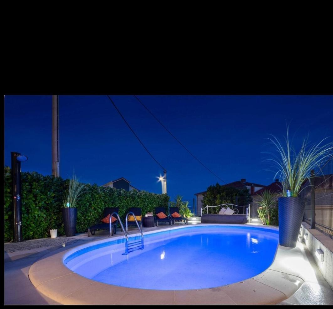 Apartments Villa 9 פודסטראנה מראה חיצוני תמונה