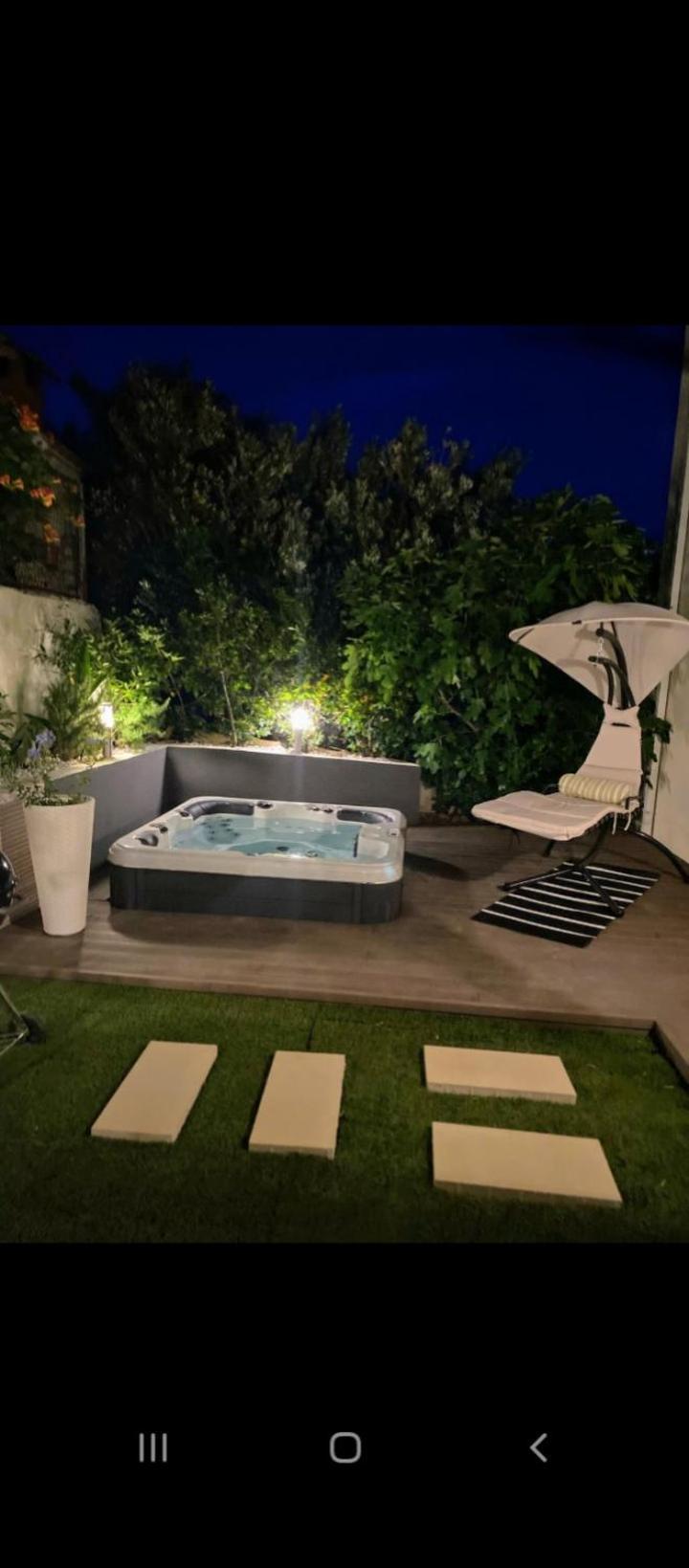 Apartments Villa 9 פודסטראנה מראה חיצוני תמונה
