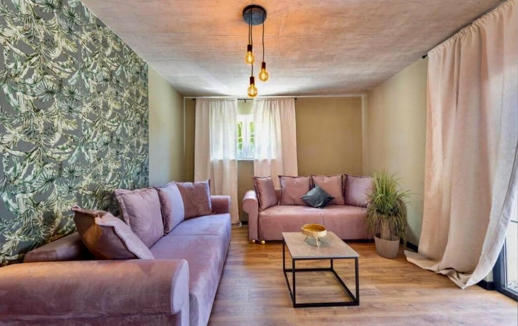 Apartments Villa 9 פודסטראנה מראה חיצוני תמונה