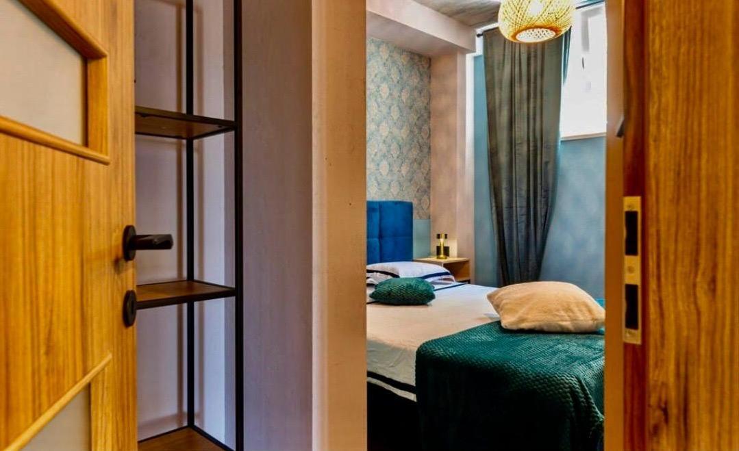 Apartments Villa 9 פודסטראנה מראה חיצוני תמונה