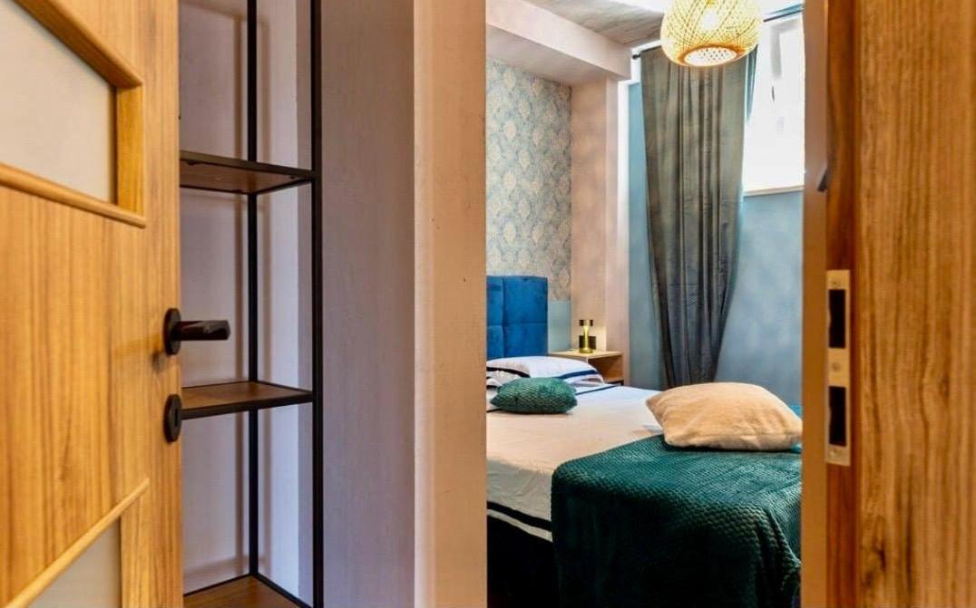 Apartments Villa 9 פודסטראנה מראה חיצוני תמונה