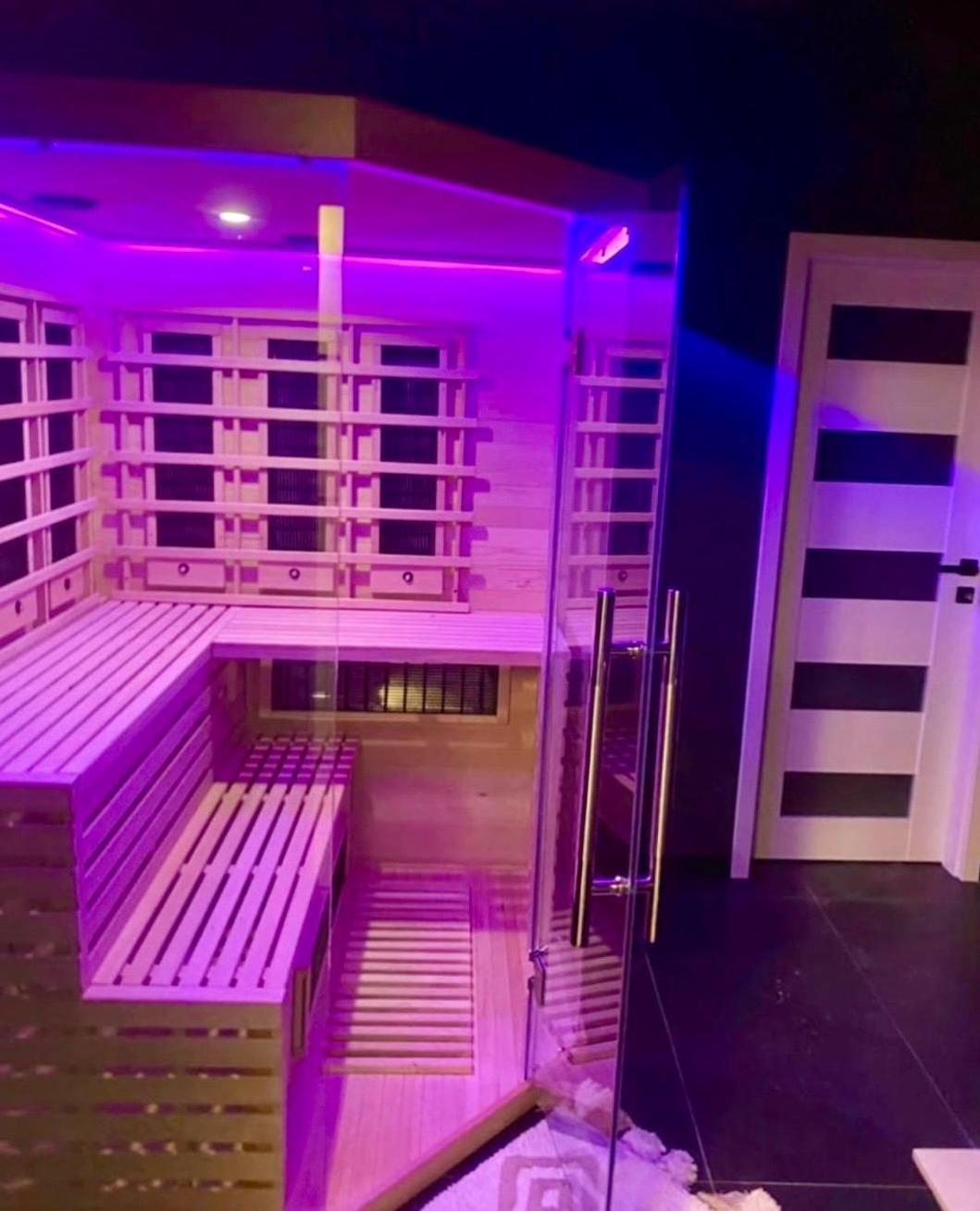 Apartments Villa 9 פודסטראנה מראה חיצוני תמונה