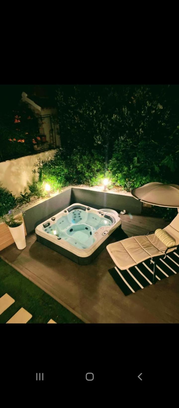Apartments Villa 9 פודסטראנה מראה חיצוני תמונה