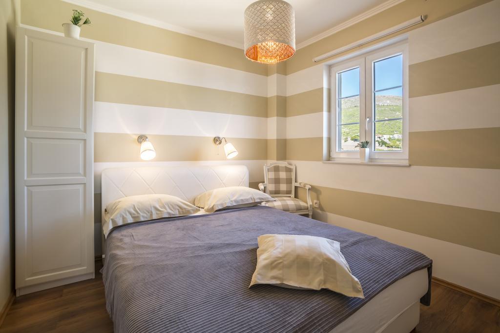 Apartments Villa 9 פודסטראנה מראה חיצוני תמונה
