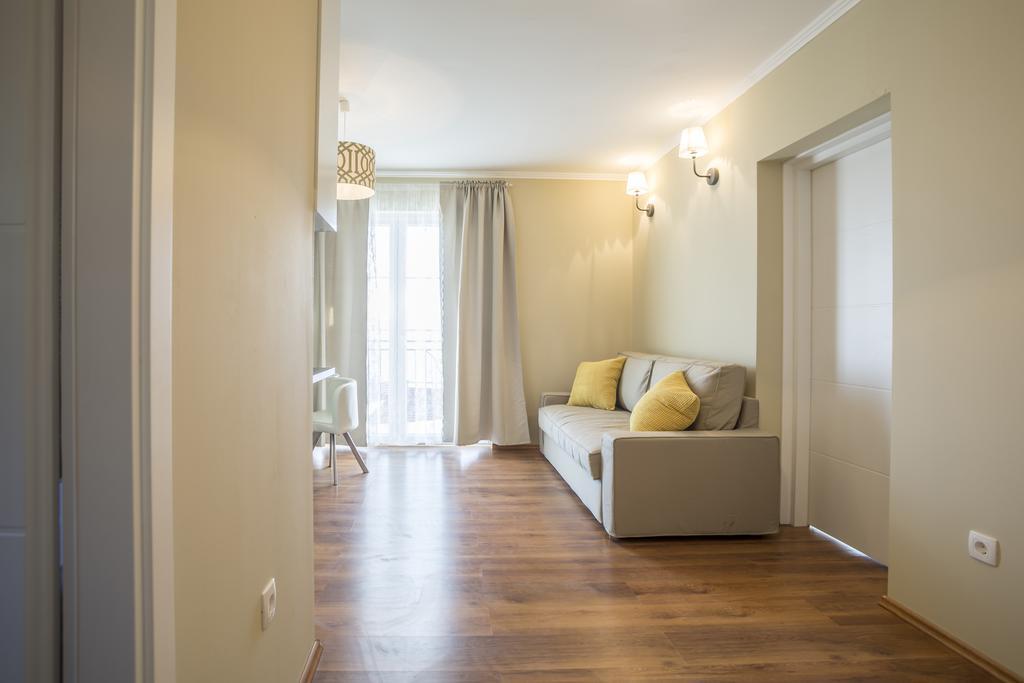 Apartments Villa 9 פודסטראנה מראה חיצוני תמונה