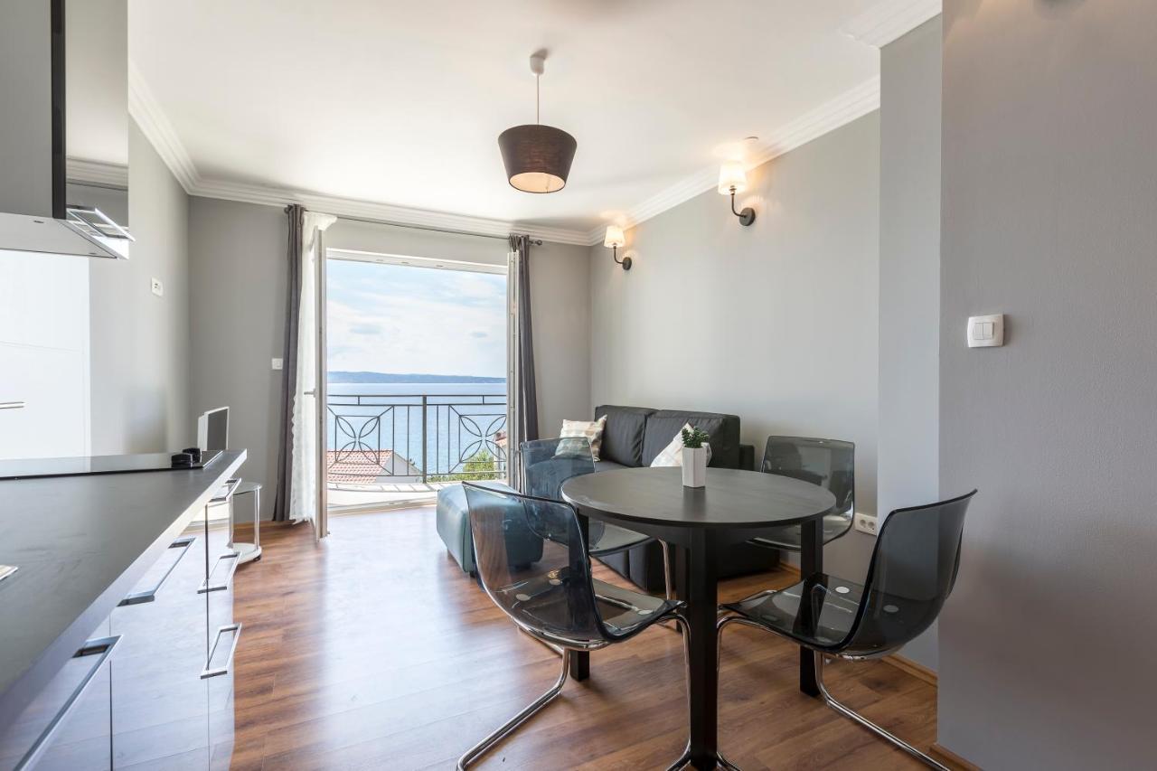 Apartments Villa 9 פודסטראנה מראה חיצוני תמונה