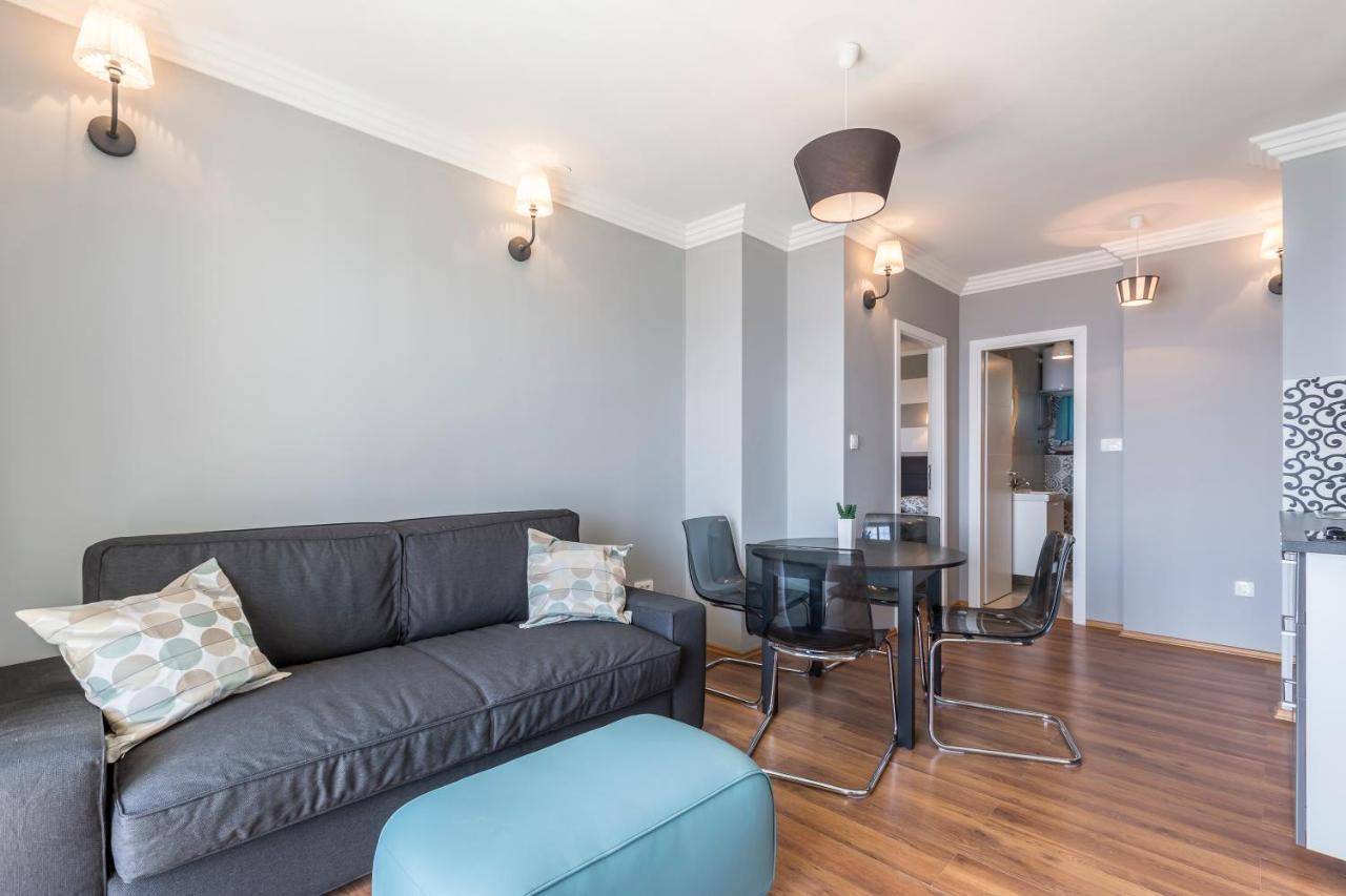 Apartments Villa 9 פודסטראנה מראה חיצוני תמונה
