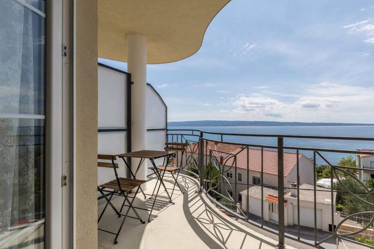 Apartments Villa 9 פודסטראנה מראה חיצוני תמונה