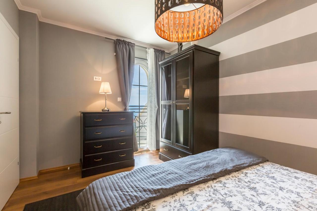 Apartments Villa 9 פודסטראנה מראה חיצוני תמונה